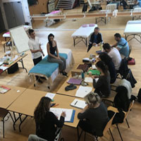 Ecole de formation aux massages
